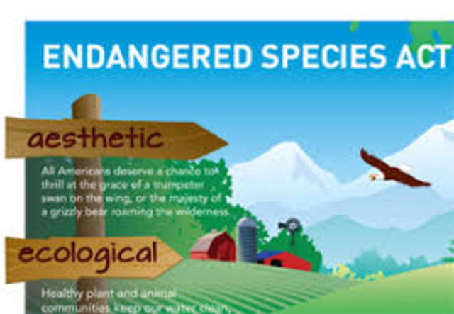 Endangered Species Act
