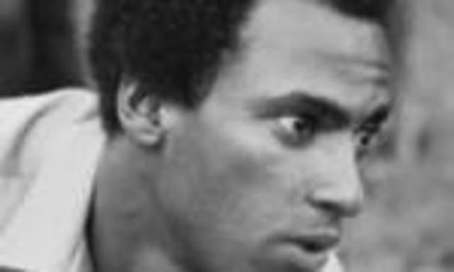 Huey P. Newtons manslaughter movement