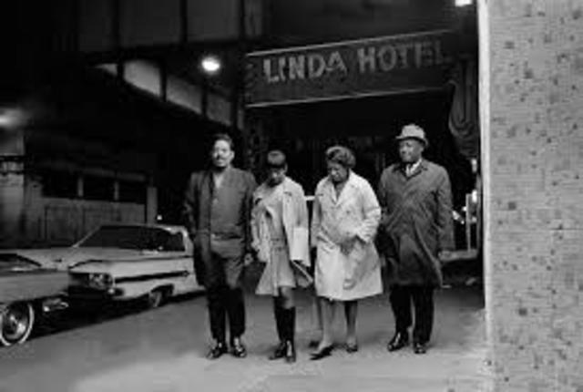 Silent Majority’s involvement in politics