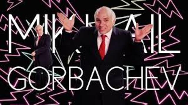 Mikhail Gorbachev