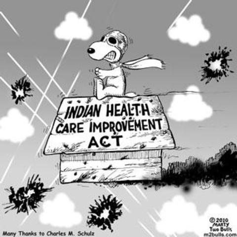 Indian Health Care Act