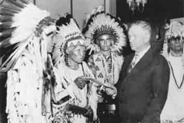 Indian Civil Rights act