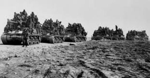 Korean War (The Forgotten War)