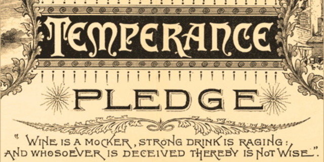 Temperance Movement