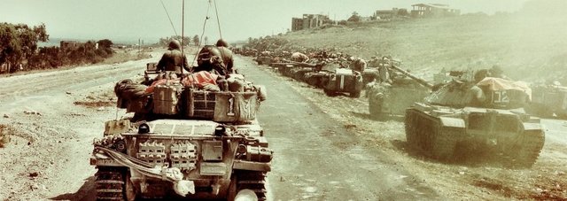 The Lebanon War