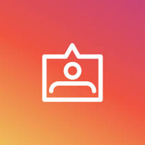 Tagging people in pictures