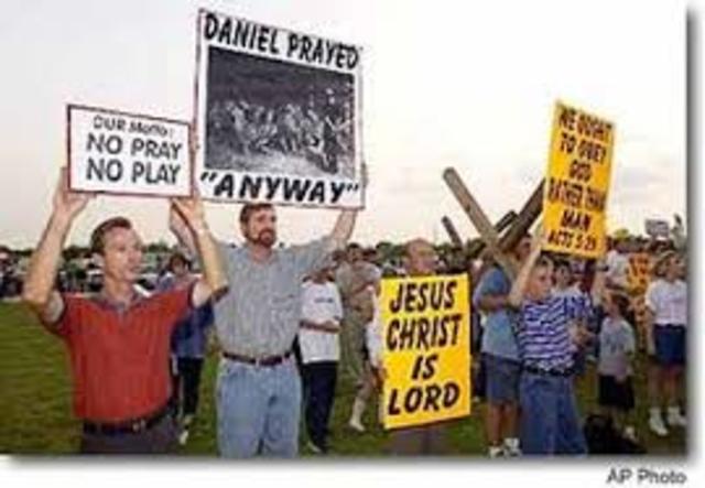 santa fe independent school district v doe