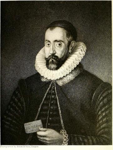 Richard Hayklut's Letter to the Queen