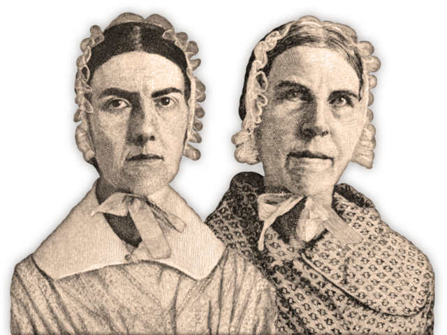 Grimke Sisters