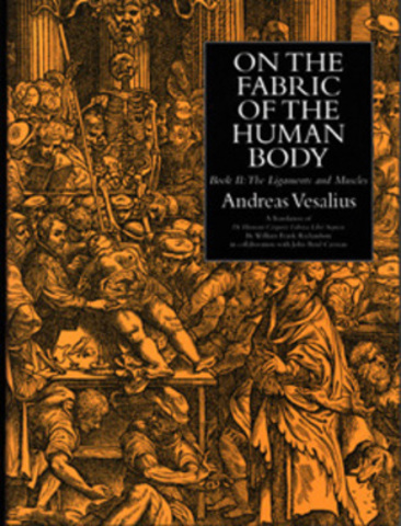 "On the Fabric of the Human Body" is published