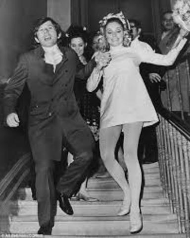 Manson family murders Sharon Tate