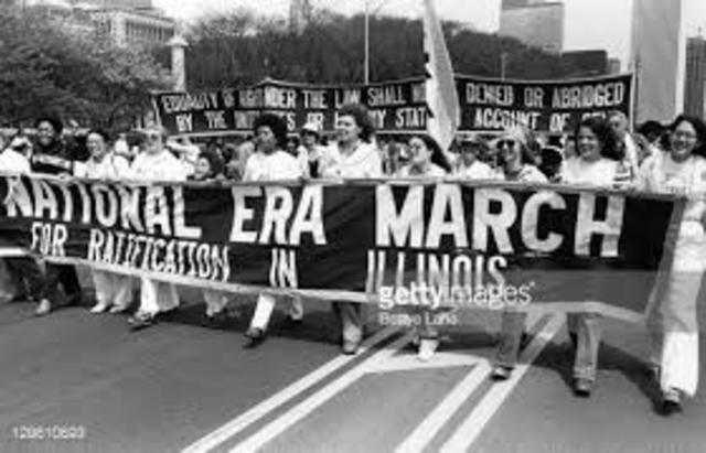 Equal Rights Amendment