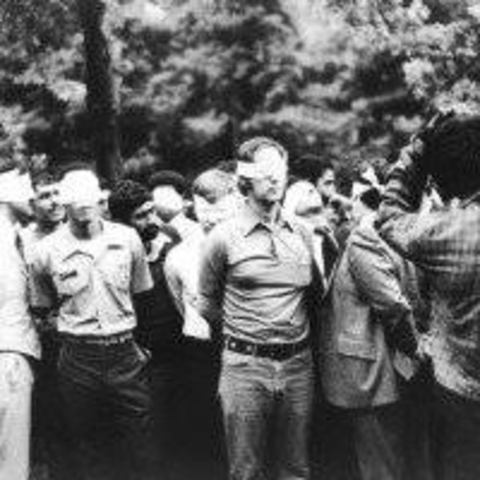 Iran Hostage Crisis