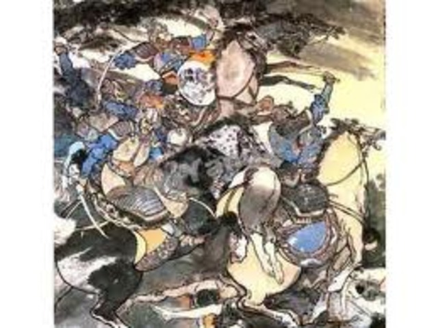 The An Lushan revolt