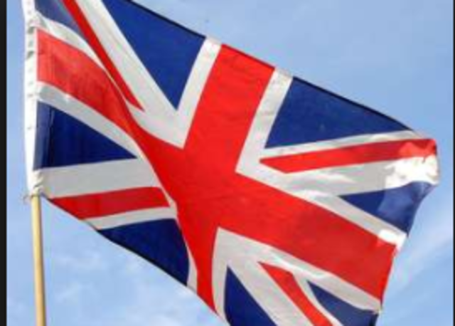 Great Britain stands alone