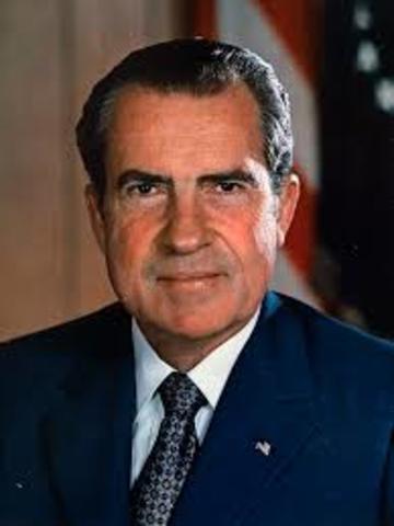 President Nixon