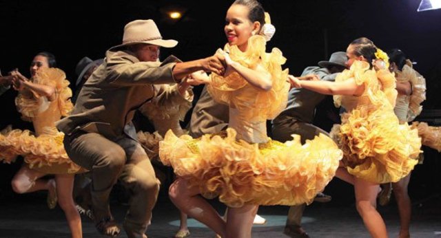 Primer torneo del joropo