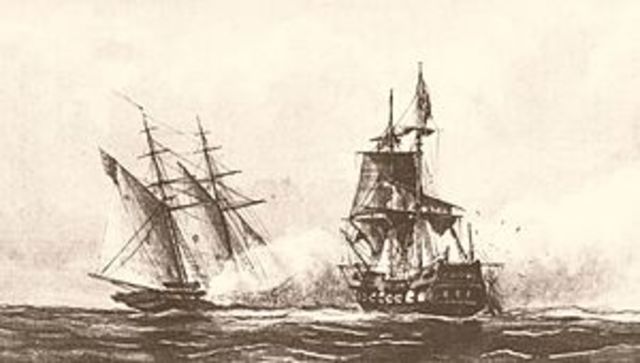 first Barbary war