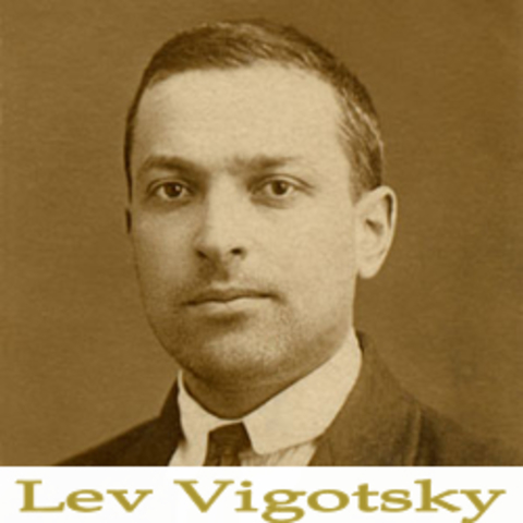 Lev Vygotski 1896