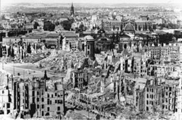 Bombing of Dresden