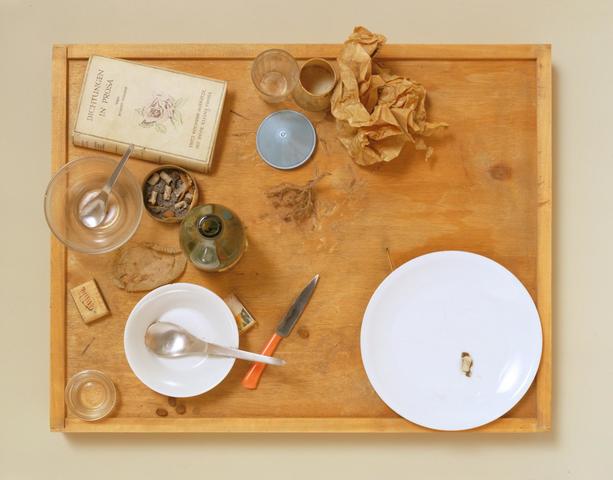 Nowy realizm Prose Peams Daniel Spoerri