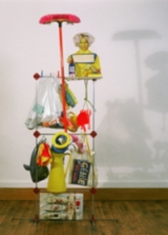 Nowy realizm Higiena wydzielina  Martiel Raysse