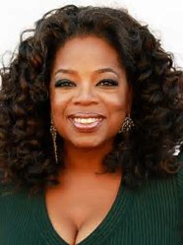 Oprah Winfrey