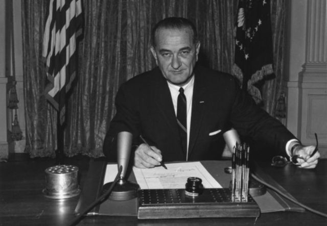 Gulf Of Tonkin Resolution