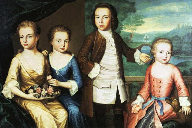 Abigail has children