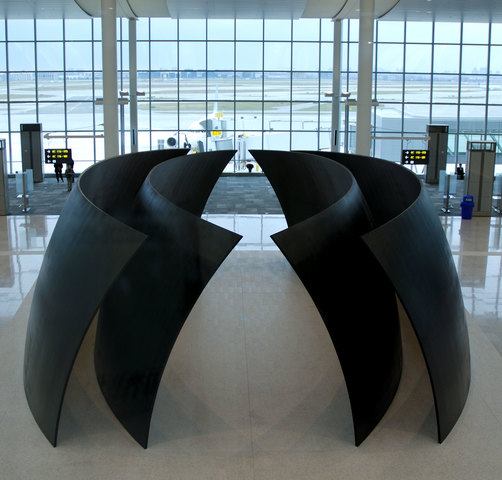 Minimal-art Toronto Richard Serra