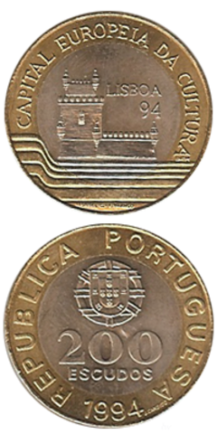 Lisboa é considerada a capital europeia da cultura