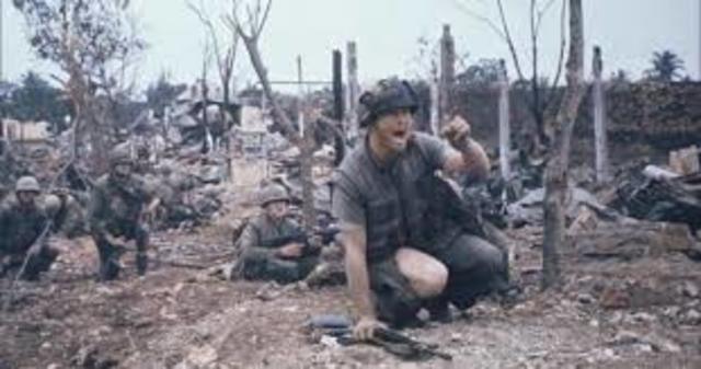 Tet offensive