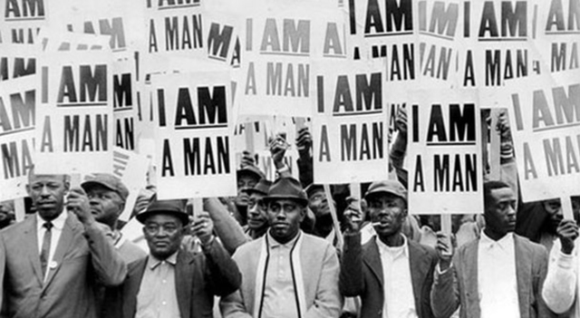 Memphis Sanitation workers Strike