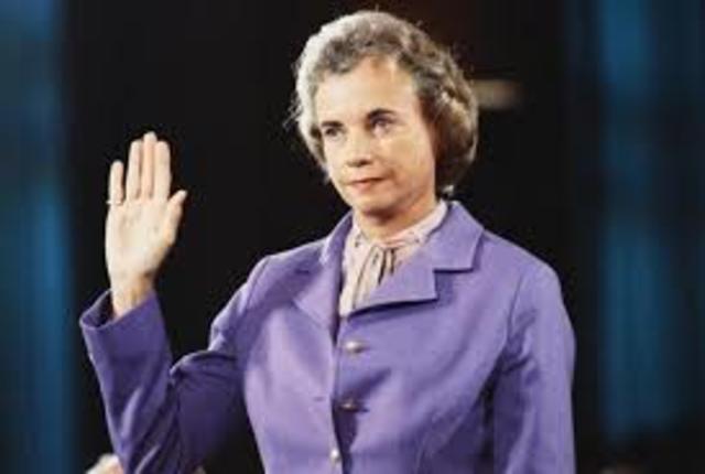 Sandra Day O'Connor