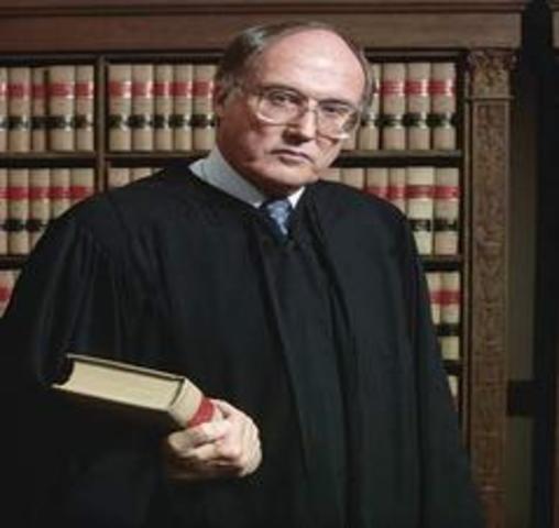 William Rehnquist