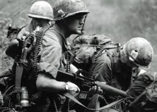 Vietnam War.