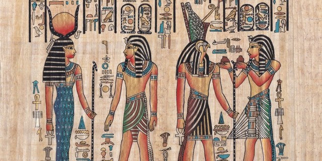 Mesopotamia y Egipto