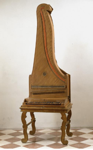 Upright Piano