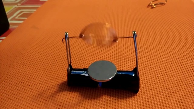 Motor de inducción. Prueba y error