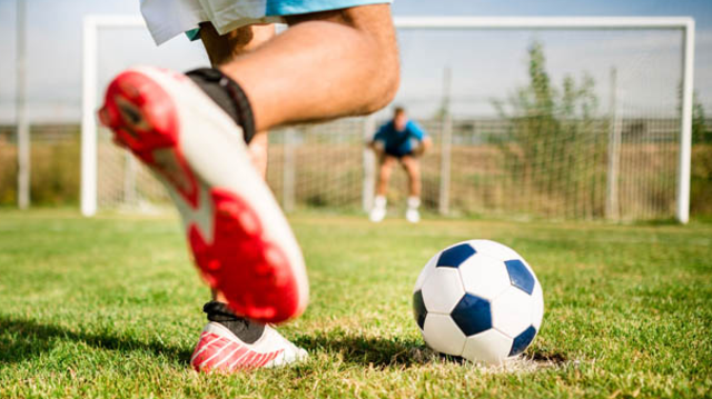 Building The Foundation For Soccer