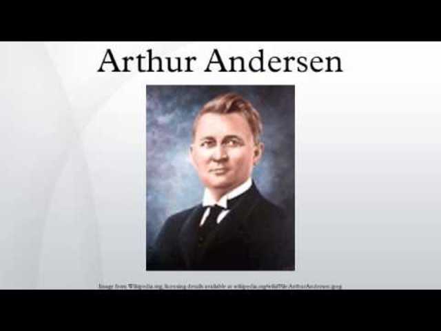 MODELO ARTHUR ANDERSEN