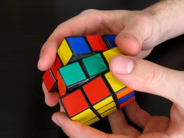 CUBO DE RUBIK