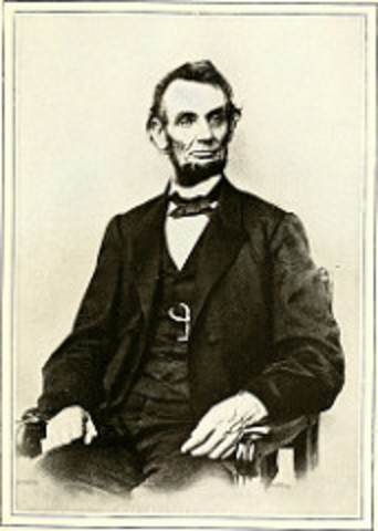 Abraham Lincolns election