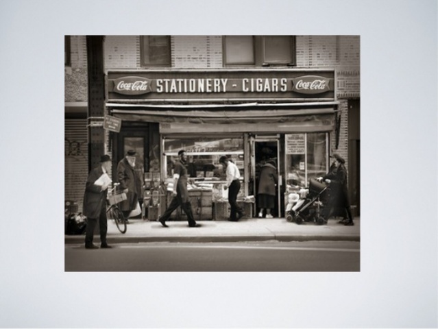 Ginsberg vs. New York