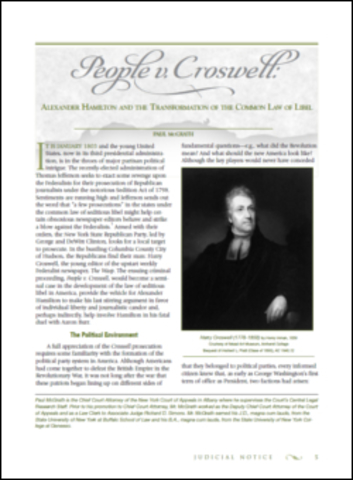 People v. Croswell