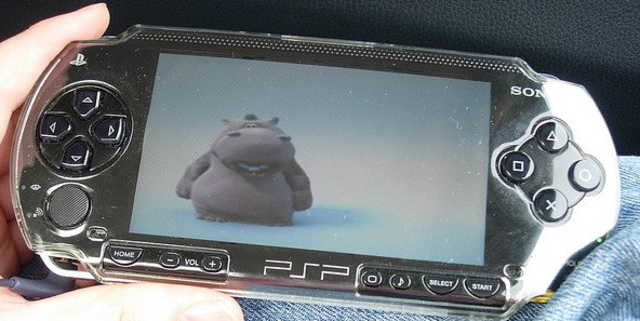 PlayStation Portable