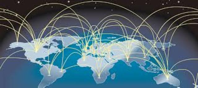 INICIO DE CONEXCIONES INTERNACIONALES