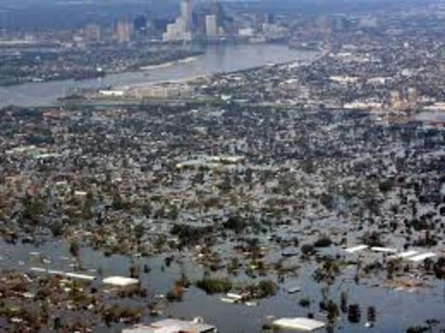 Hurricane Katrina Disaster