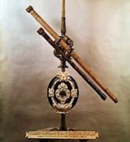 Inventa el telescopi