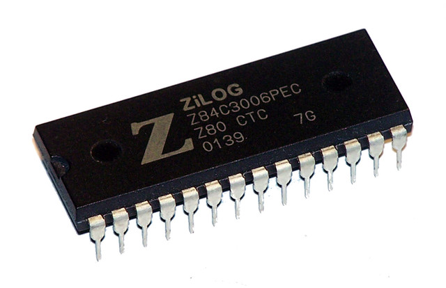 Zilog Z80